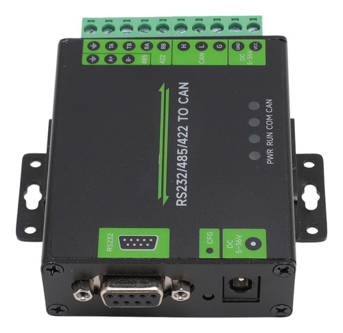 Convertidor Aislado De Protección De Circuitos Rs232 485 422