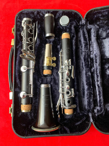 Clarinete Selmer Signet Soloist