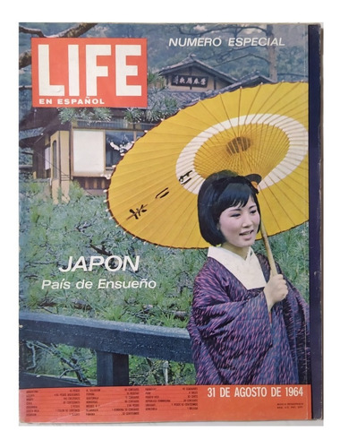 Life - Japon Pais De Ensueño 1964