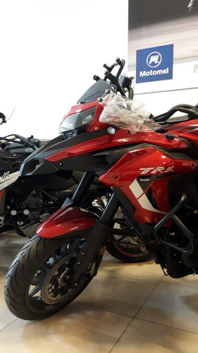 Imagen 5 de 18 de Benelli Trk 502 - Financiado Y En Efectivo! Megamoto!
