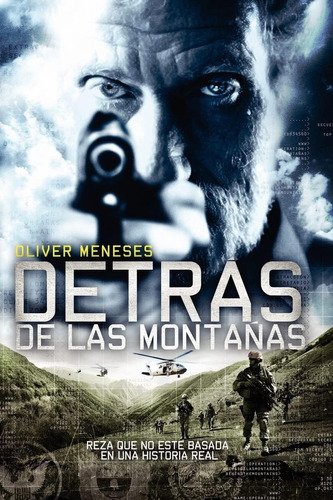 Libro: Detrás De Las Montañas (spanish Edition)