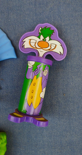Looney Tunes Super Heroes (Usado)