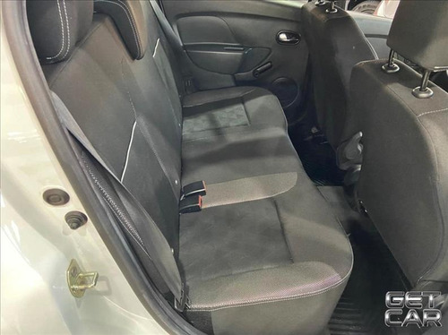 Imagem 8 de 8 de Renault Logan Logan 1.6 Sce Flez Zen Manual