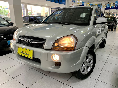 Imagem 1 de 15 de Hyundai Tucson 2.0 Mpfi Gls 2014 143cv Automático 70 Mil Km