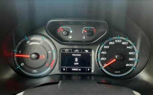 Imagem 9 de 10 de S10 2.8 Midnight 4x4 Cd 16v Turbo Diesel 4p Automático