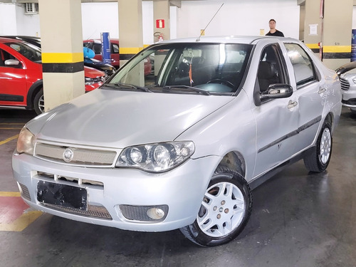Fiat Siena 1.0 MPI FIRE 8V FLEX 4P MANUAL