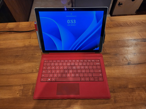 Notebook Microsoft Surface Pro 4