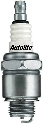 Autolite 456-4pk Cobre No Resistencia Spark Plug, Pack De 4.