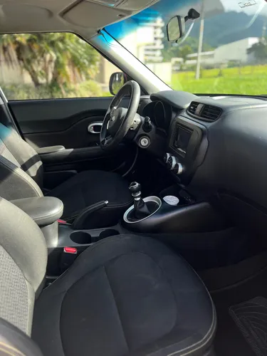 Kia Soul 1.6