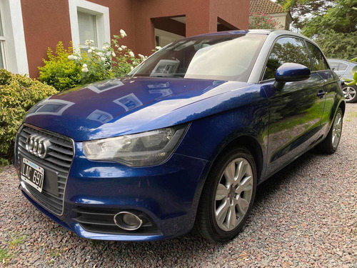 Audi A1 1.4 Ambition Tfsi 122cv Stronic 2012