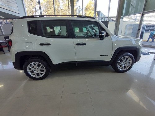 Imagen 9 de 12 de Plan Jeep Renegade Sport 1.8 Yl