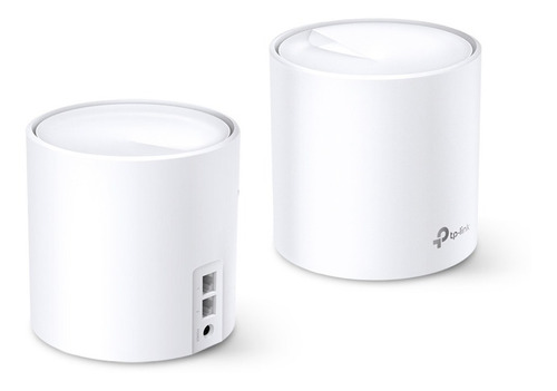Access Point Tp Link Deco X60 Pack De 2 Mesh Ax3000 Pp