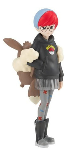 Pokemon: Scale World Bandai - Scarlet Y Sylveon