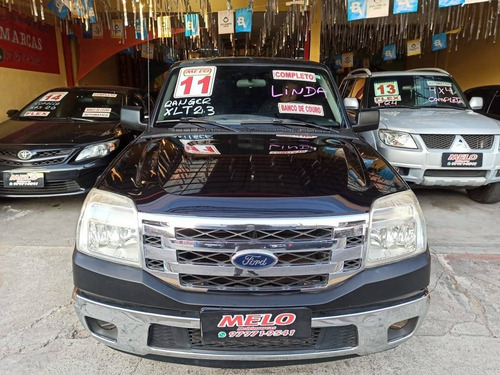 Imagem 3 de 15 de Ford Ranger 2.3 Xlt 16v 4x2 Cd Gasolina 4p Manual
