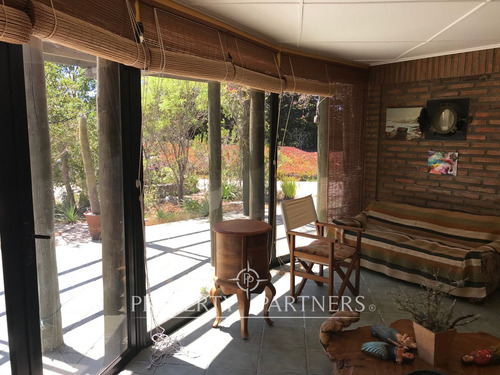 Tunquen, Maravillosa Casa En Exclusivo Condominio ...