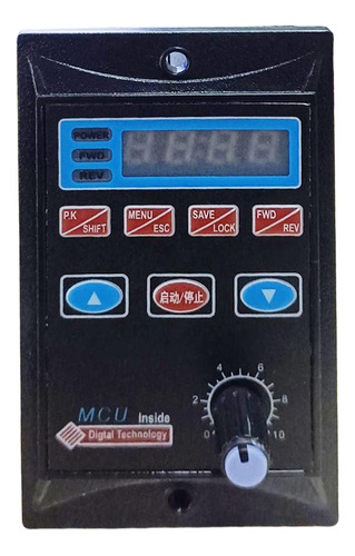 Convertidor De Frecuencia Variable 220v Vfd Convertidor