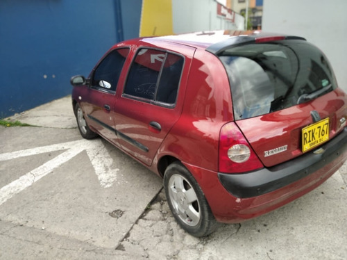 Renault Clio 1.600 Cc Automático