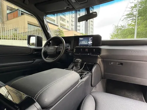 Toyota Prado Tx-l Tp 2400cc Ct Tc 8ab