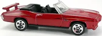 Comprar Hot Wheels '70 Pontiac Gto Bordo C\u002Fbase Negra 2008 F.e C28
