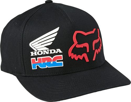 Gorra Fox - Honda Hrc Flexfit Hat