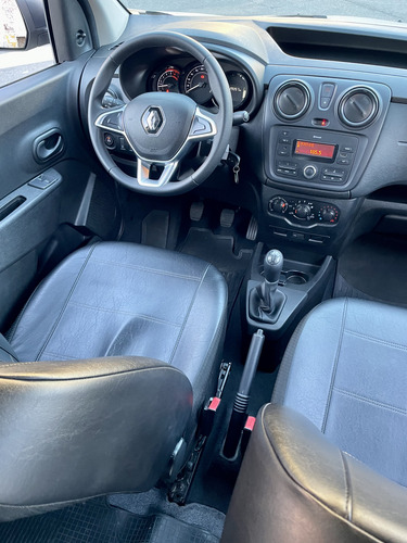 Renault Kangoo Ii Express Confort 5a 1.6 Sce