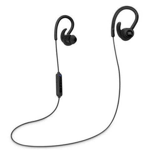 Fone Ouvido Jbl Reflect Contour Bluetooth + Case Carregador