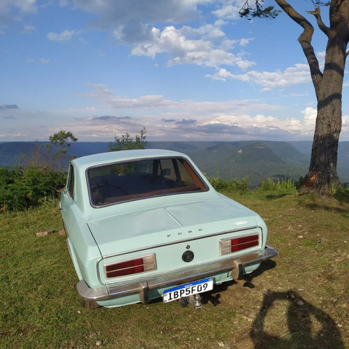 Ford /corcel 1.4 Ano 75/modelo 76/ 90% Original