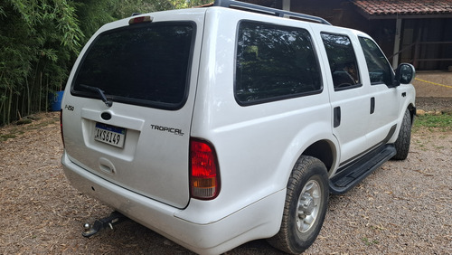 Tropical F-250 Modelo Tropivan 09 Lugares Impecável E Revisa