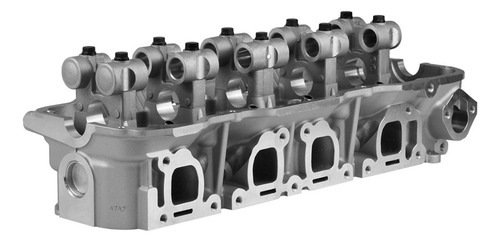 Cabeza Motor Para Nissan 720 1983-1986 2.4 Sohc 8v 4cil Z24