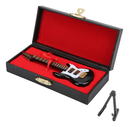 Adornos Para Guitarra Eléctrica Modelo Plastic Material Mini