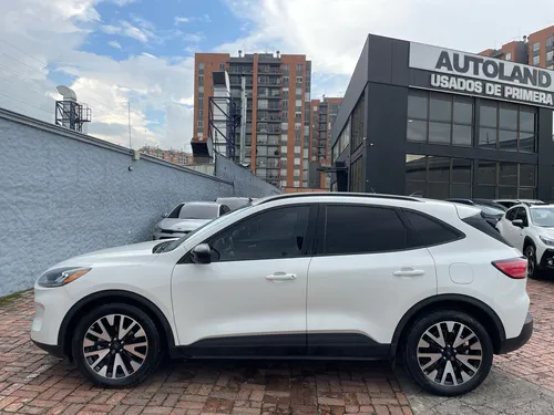 Ford Escape Se Hibrido Tp 2,5 4x2