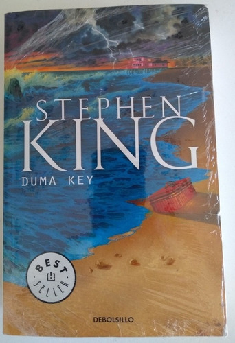 Duma Key De Stephen  King De Bolsillo 