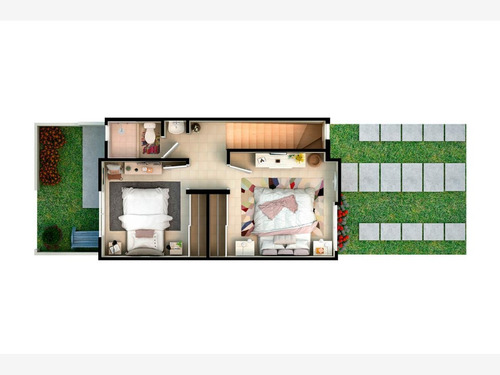 Imagen 3 de 10 de Venta Casa 4 Los Héroes Tizayuca