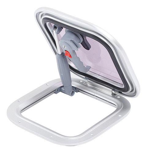 Clarabóias De Janela De Ventilação De Barco 260 X 260 Mm Squ