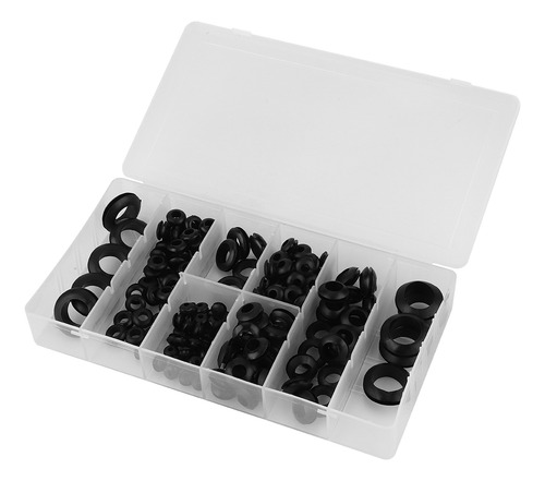 Juego De Juntas Con Arandelas Para Cables, 180 Unidades, De
