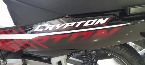 Imagen 8 de 17 de Yamaha T110 Disk Crypton