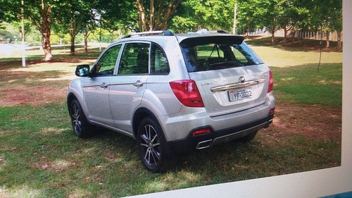 Imagem 4 de 5 de Lifan X60