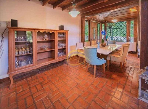Imagem 7 de 30 de Casa Com 4 Dormitórios À Venda, 565 M² Por R$ 2.465.000,00 - Palos Verdes - Carapicuíba/sp - Ca0668