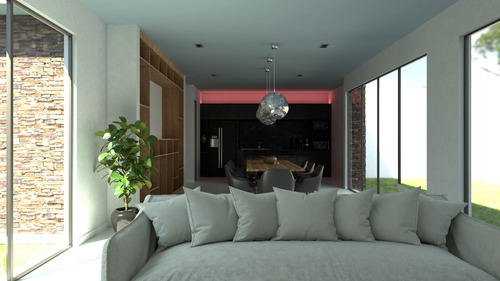 Proyecto Casa Habitación - Planos Arquitectónicos