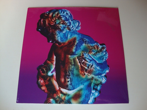 Lp - Vinil - New Order - Technique - Importado, Lacrado