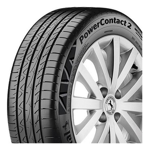 Cubierta Continental Contipowercontact 2 195/60 R15 84 H