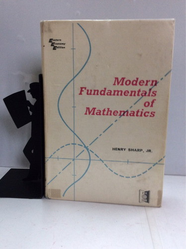 Fundamentos Modernos De Matemáticas, Henry Sharp (en Inglés)