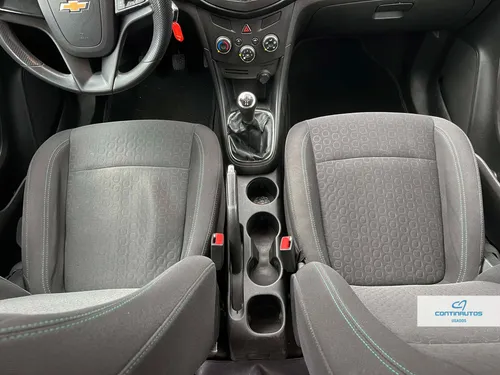 Chevrolet Tracker LS MT 1.8