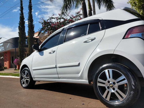 Chevrolet Agile 2012 1.4 Ltz 5p