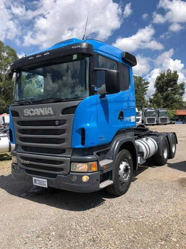 Scania R 440 6x4 Traçado Bug Pesado 2013