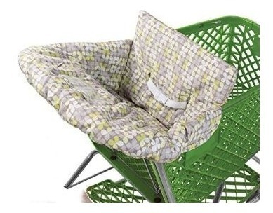 Cubre Asiento Carrito De Súper Summer Infant. + Envío Gratis