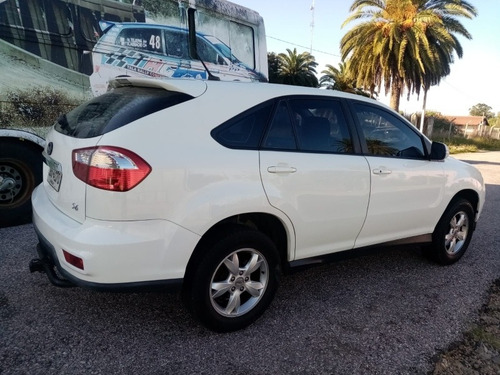 Byd S6 2015 Extra Full Nafta