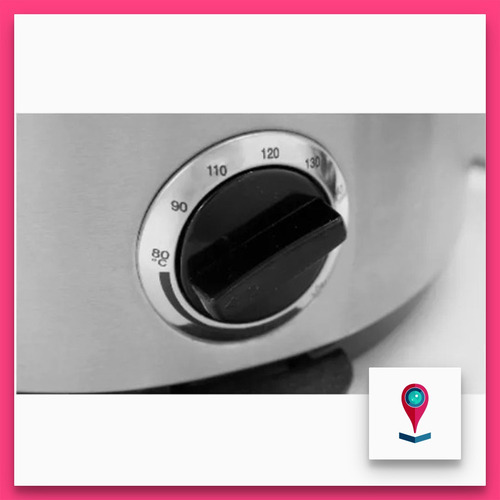 Freidora Ultracomb FR-8301 1.5L plata 220V