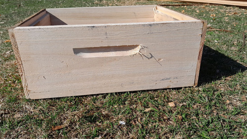 Cajon Alza Para Apicultura