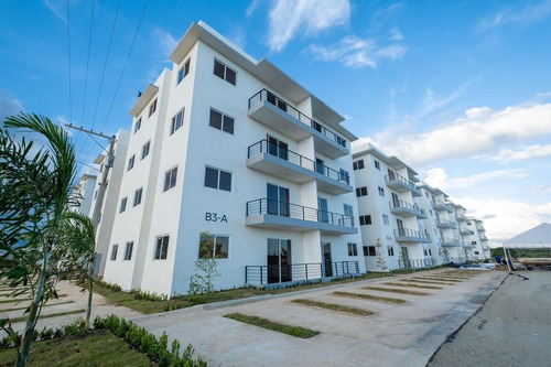 Apartamentos En Boca Chica Desde Rd$3,000,000 Con Bono Vivienda